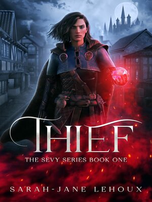 cover image of Thief